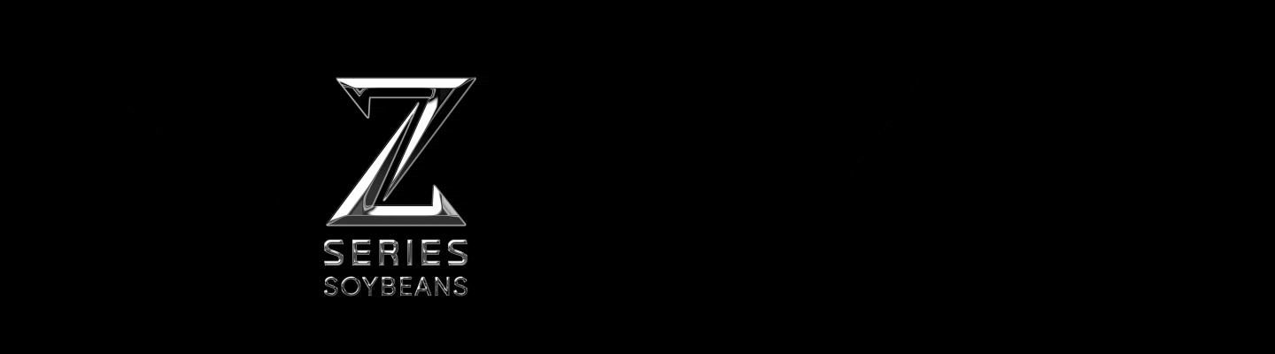 Z-Series soybeans - redefining what is possible in on-farm yield potential Z-Series soybeans - redefining what is possible in on-farm yield potential