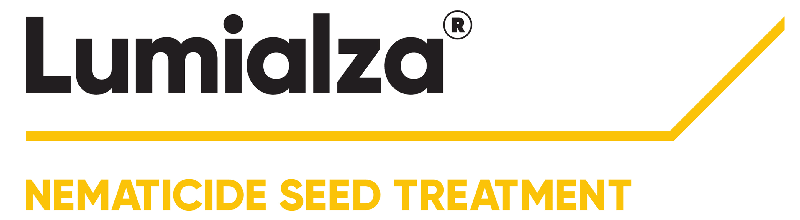 Lumialza nematicide seed treatment Lumialza nematicide seed treatment