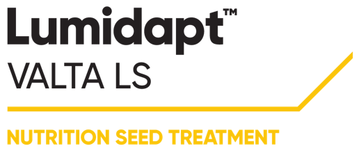Lumidapt Valta LS nutrition seed treatments Lumidapt Valta LS nutrition seed treatments