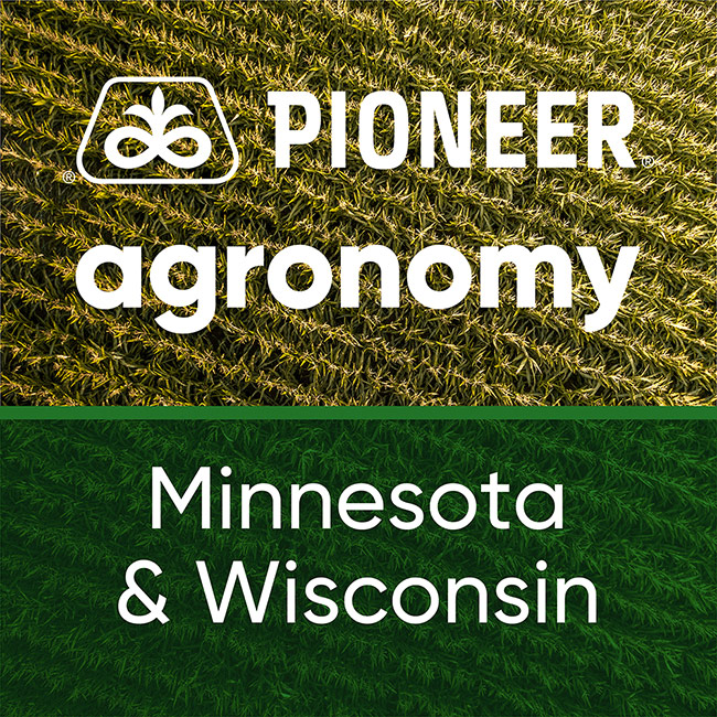 Minnesota - Wisconsin Pioneer Agronomy Podcasts