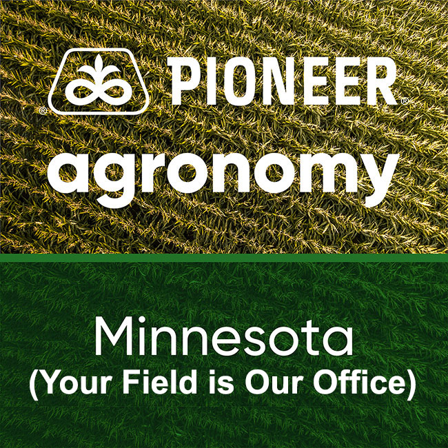 Minnesota Pioneer Agronomy Podcasts