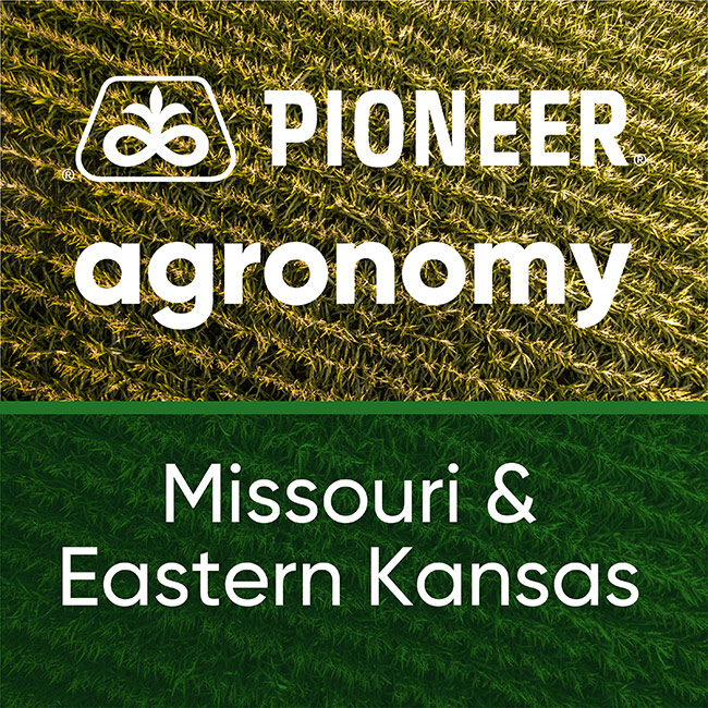 Missouri - Eastern Kansas Pioneer Agronomy Podcasts