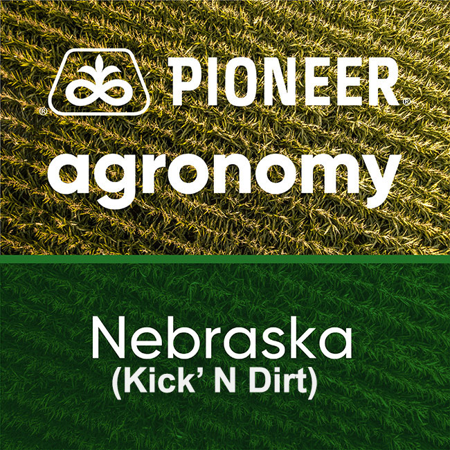 Nebraska Pioneer Agronomy Podcasts