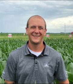 Corn Portfolio Marketing Lead Brandon Walter