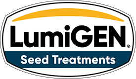 LumiGEN seed treatments