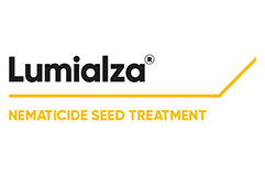 Lumialza nematicide seed treatment